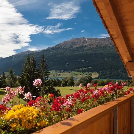 Hotel Theiner Curon Venosta