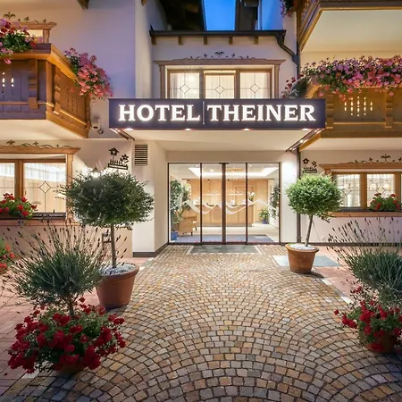 Theiner 3* Curon Venosta