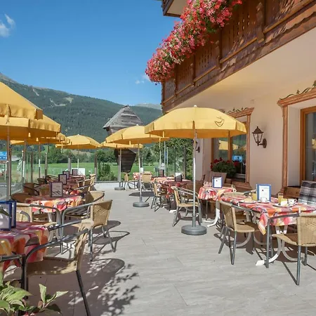 Hotel Theiner Curon Venosta